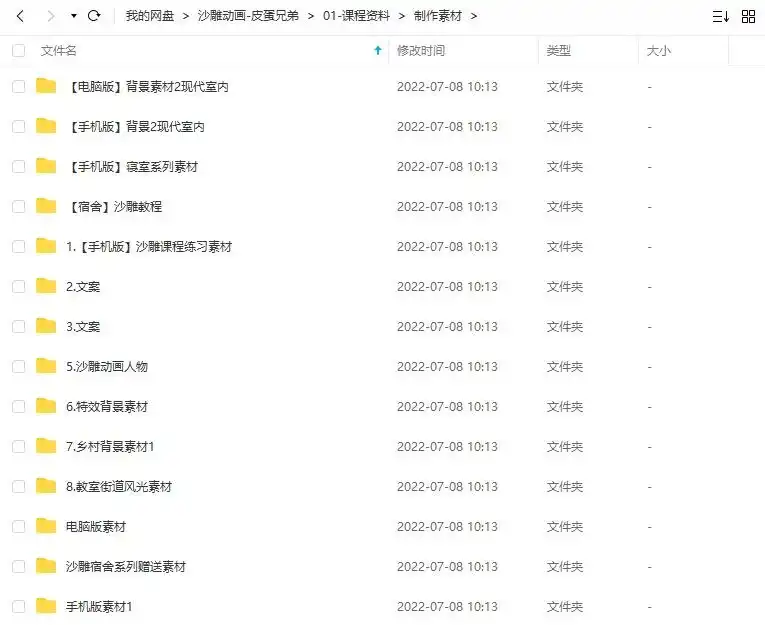 图片[3]-皮蛋兄弟沙雕动画制作教程2022年（画质清晰带素材）-造集CREASETS