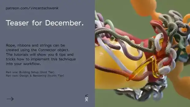 疯狂动力学海外版 C4D动力学教程 高清中文字幕-造集CREASETS