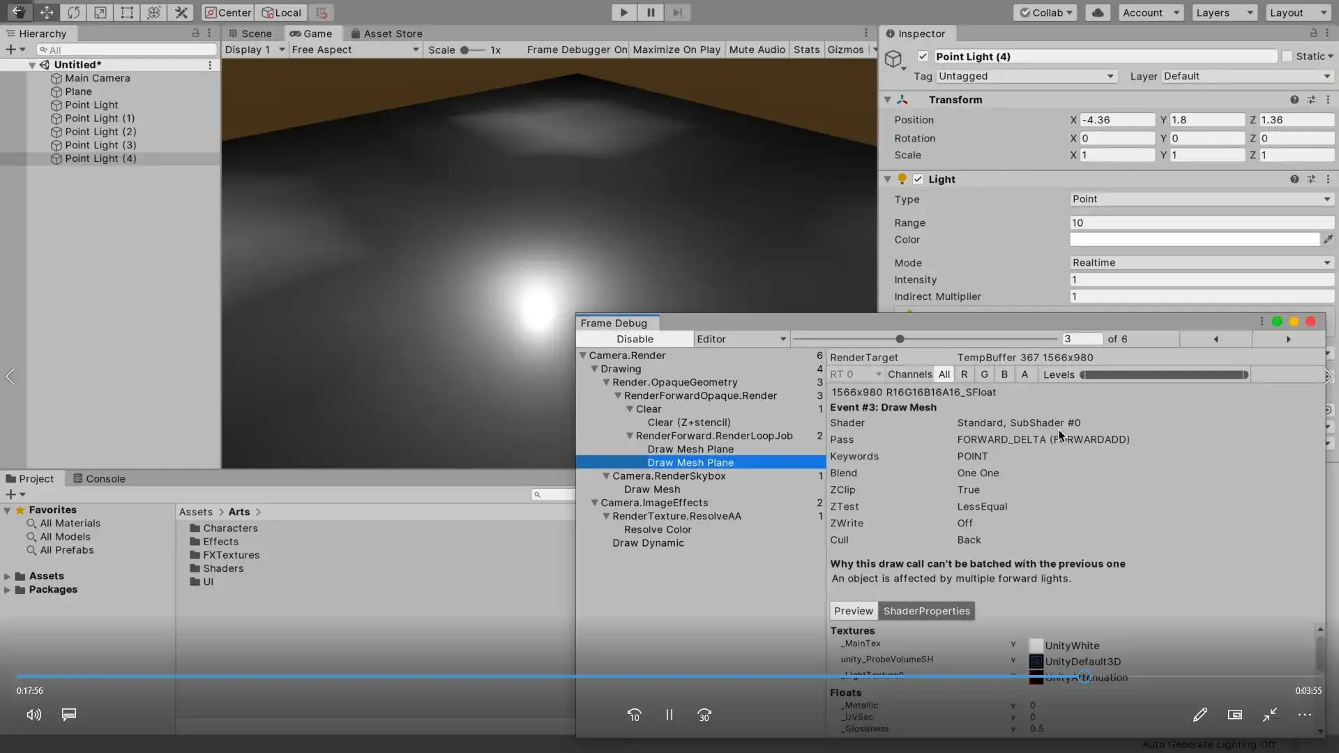 图片[4]-Unity技术美术TA：Shader篇（高清画质带部分素材）-造集CREASETS