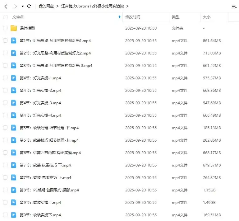 图片[1]-江岸篝火Corona12终极小灶写实渲染2024年（高清画质带部分课件）-造集CREASETS