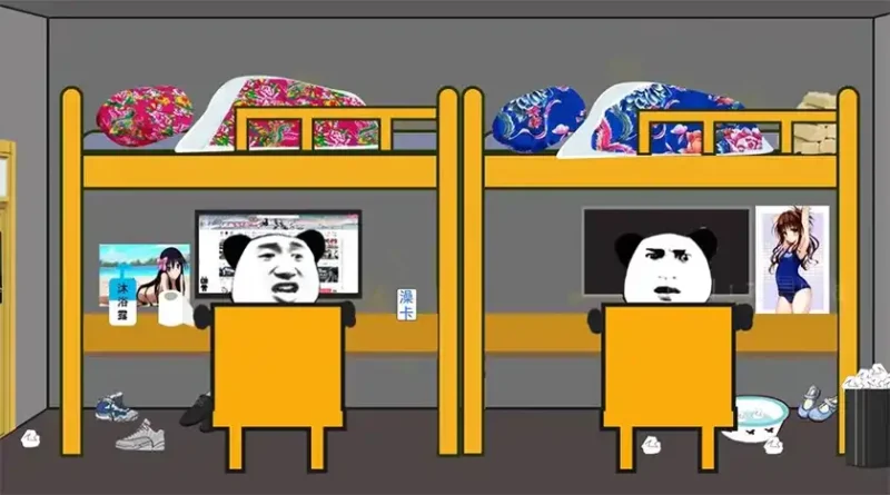 木易啊婆丨搞笑沙雕动画制作教程2021年（高清画质带素材）-造集CREASETS