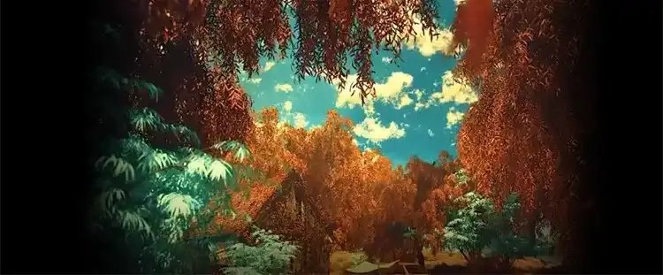 Coloso教程丨使用C4D和Octane完成的梦幻自然背景 中文字幕（高清画质带资产）-造集CREASETS