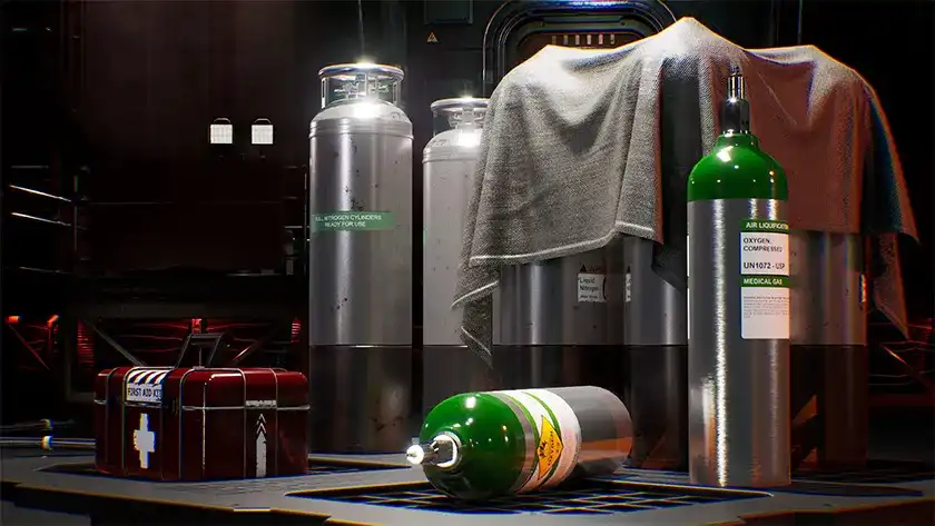 图片[1]-UE4影视级案例产品渲染大师课程 附工程文件-造集CREASETS