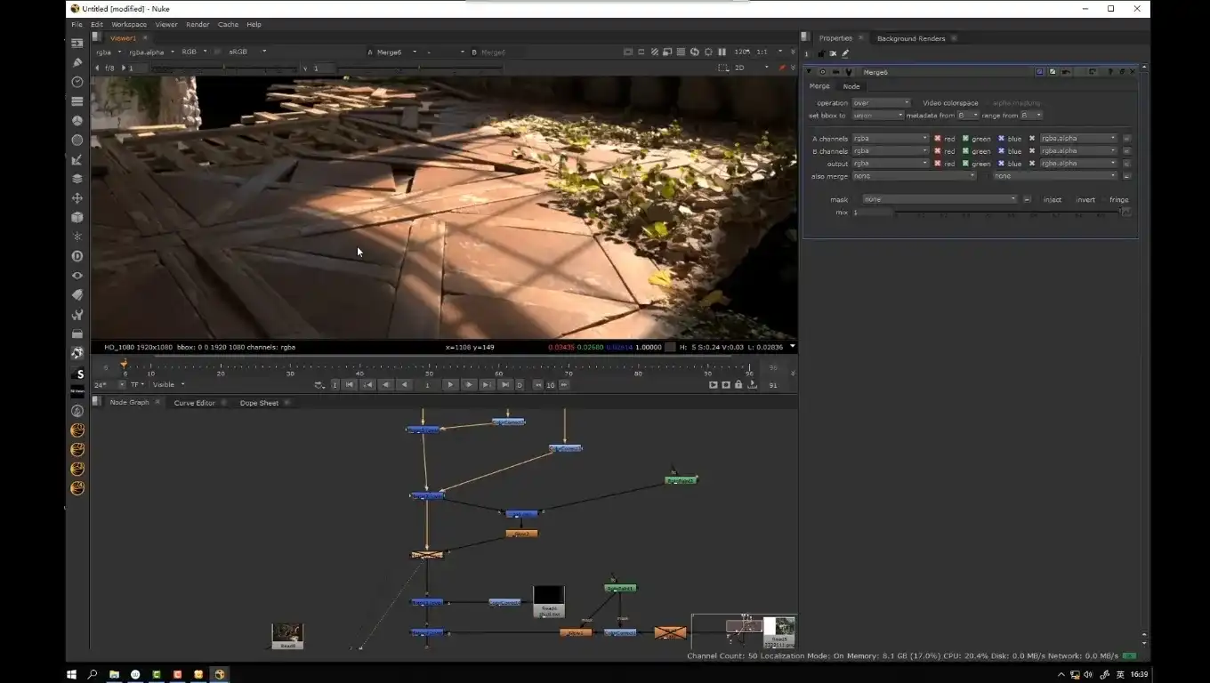 图片[4]-Moredu模型材质资产教程（画质普通无素材）-造集CREASETS