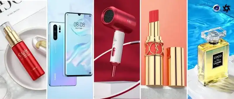 阿波C4D OC电商产品渲染教程第二期（原版画质带工程文件）-造集CREASETS