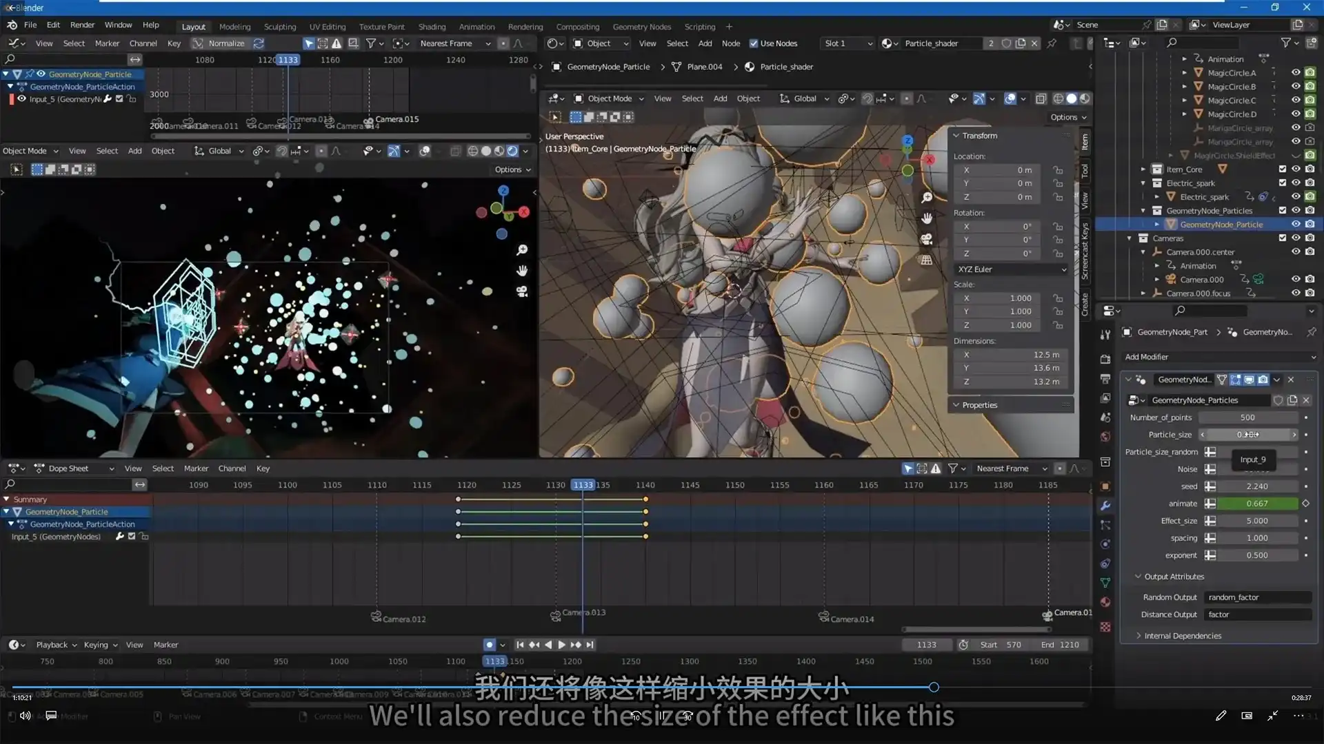 图片[5]-Coloso教程 从Blender基础知识到3D动画100讲 中文字幕（高清画质带资产）-造集CREASETS