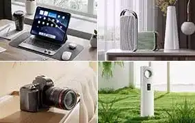 小七C4D+OC室内产品渲染第1期（高清画质带素材）-造集CREASETS