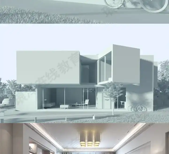 图片[6]-【琅泽】3DMAX-VRay3.0高级教程（材质、灯光、渲染）-造集CREASETS