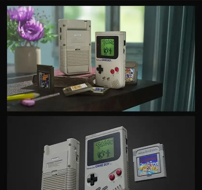 Blender中文教程GameBoy全流程制作2021年6月结课-造集CREASETS