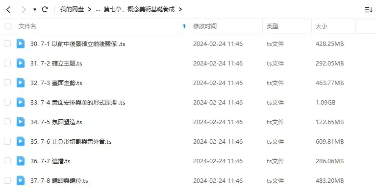 图片[3]-从2D前往3D｜Blender概念美术进化学（高清画质带素材）-造集CREASETS