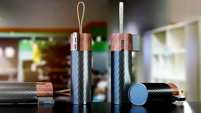 图片[1]-17感丨C4D+OC+PS电商产品建模写实渲染教程（画质高清）-造集CREASETS