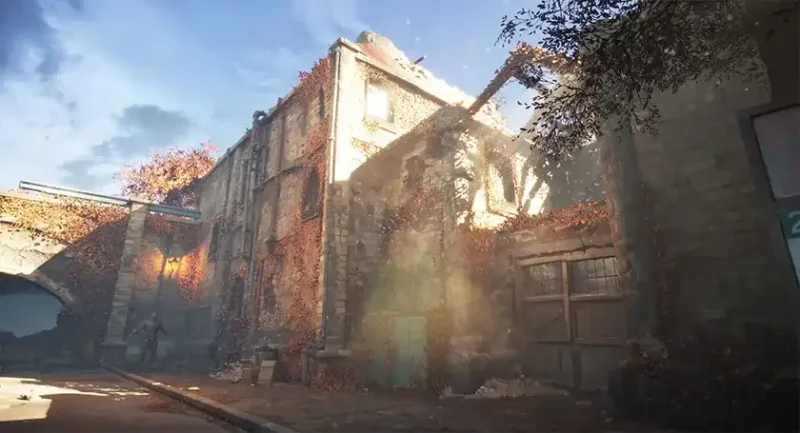 UE4影视级地编环境场景进阶设计教程（中文机翻字幕）-造集CREASETS