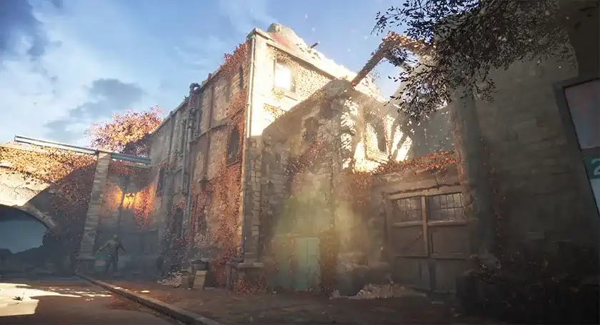 图片[1]-UE4影视级地编环境场景进阶设计教程（中文机翻字幕）-造集CREASETS