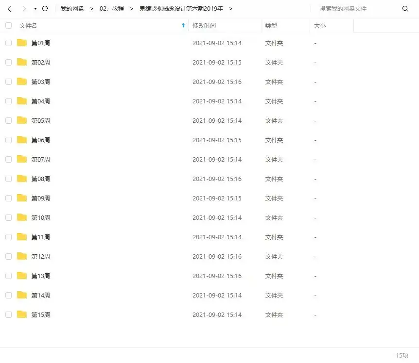 图片[2]-鬼猿影视概念设计网络班第6期2019年-造集CREASETS