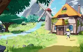 UE4风格化卡通渲染进阶教程（高清画质带素材）-造集CREASETS