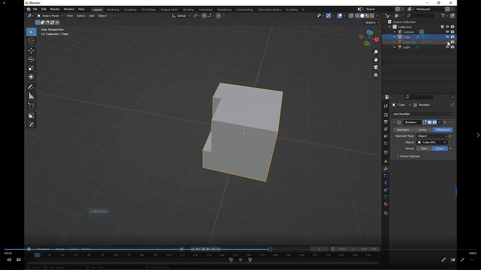 图片[3]-Blender 3.0从零开始新手教程（画质高清无素材）-造集CREASETS