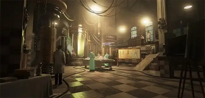 盘古的声音3D辅助概念设计2022年（高清画质无素材）-造集CREASETS