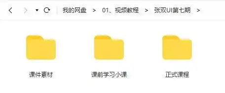 图片[7]-【张双】UI设计进阶班第七期2021年（画质高清有素材）-造集CREASETS