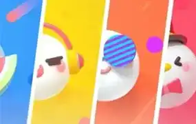 菜心设计铺ui设计2022第三期（画质普通带部分素材）-造集CREASETS