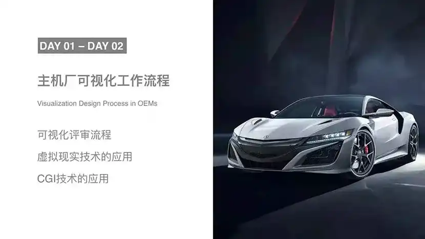 图片[3]-UE4汽车影视级数字可视化设计渲染教程2020-造集CREASETS