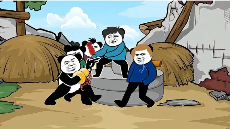 皮蛋兄弟沙雕动画制作教程2022年（画质清晰带素材）-造集CREASETS