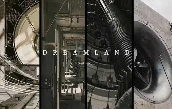 RedNull场景概念设计第5期2024年Blender+UE5（画质清晰带部分素材）-造集CREASETS