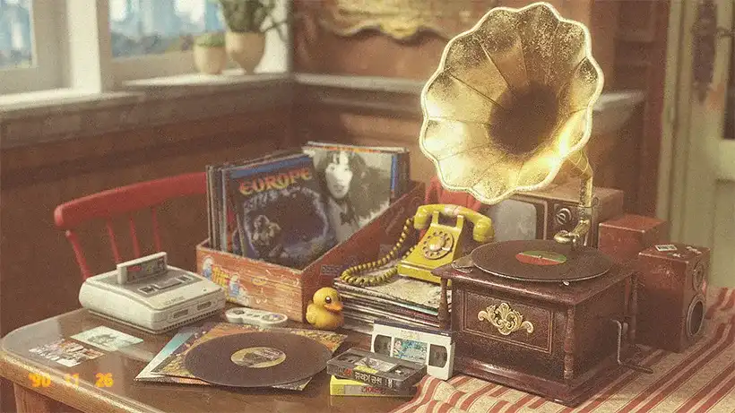 图片[1]-c4d高级风格第六期2022年（非完整版）-造集CREASETS