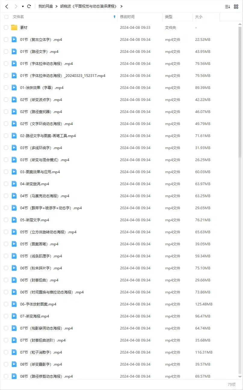 图片[2]-胡晓波平面视觉与动态演绎2022年（高清画质带素材）-造集CREASETS
