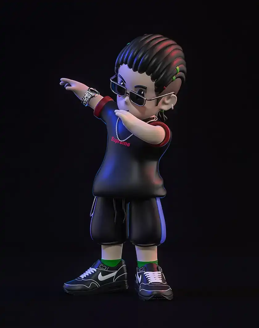 图片[1]-出来做梦ZBrush基础系列到案例课程2019（画质高清带素材）-造集CREASETS