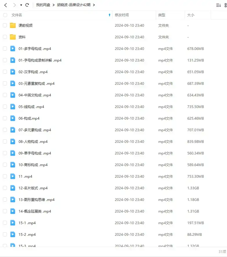 图片[2]-胡晓波品牌设计第42期2024年（高清画质带素材）-造集CREASETS