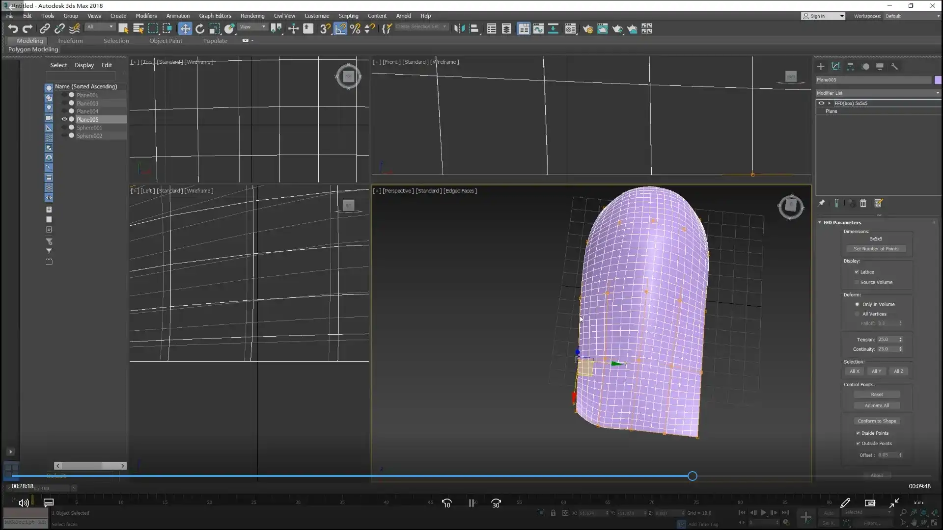 图片[4]-西西MOBA游戏特效课程基础篇（画质清晰带素材）-造集CREASETS