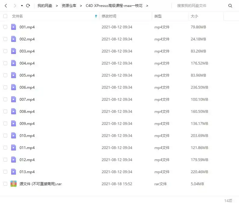 图片[2]-max一枝花C4D XPresso汽车绑定高级课程（画质高清带素材）-造集CREASETS