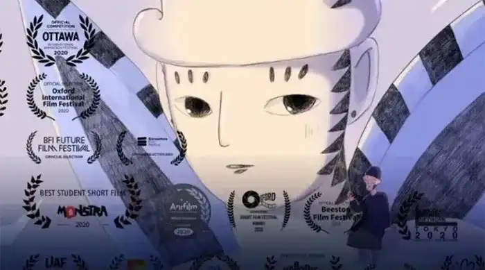 Jackie王家琪英国皇家艺术学院动画短片创作2022年（画质清晰无视频）-造集CREASETS