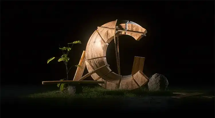 Coloso教程丨C4D+Octane渲染超写实纹理教程 中文字幕（高清画质带素材）-造集CREASETS