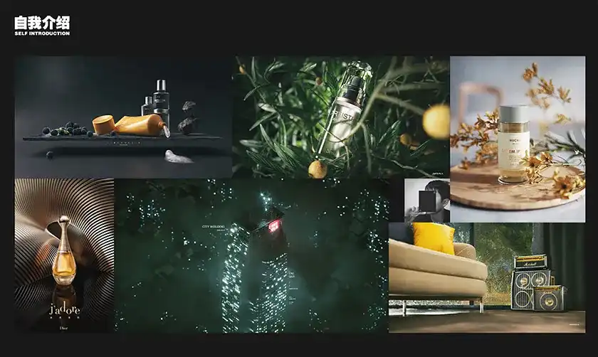 图片[2]-白无常OC渲染训练课第10期2020年（画质高清带素材）-造集CREASETS