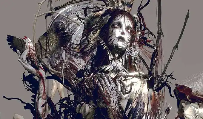 人类过敏症手机 iPad人物设计建模课第2期2024年Nomad（高清画质无素材）-造集CREASETS