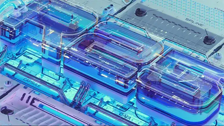 C4D R25初级入门进阶教程2022年（画质清晰带部分素材）-造集CREASETS