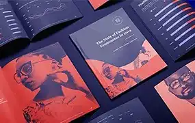 品牌视觉商业设计教程第4期2022年（高清画质无素材）-造集CREASETS