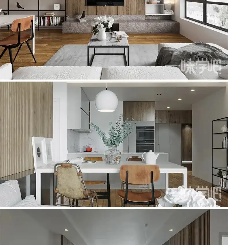 图片[8]-Corona 5.0 全套室内写实渲染教程-造集CREASETS