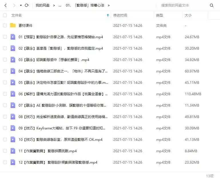 图片[15]-AE动效设计：超越技術的動態思維｜打造脫穎而出的代表作-造集CREASETS