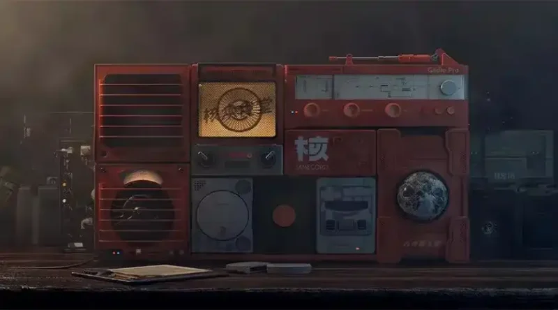 小田仙人C4D创意课程第4期 全方面玩转C4D-造集CREASETS