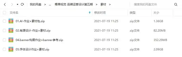 图片[5]-椰果视觉 品牌运营视觉设计第五期2019年9月（画质高清带素材）-造集CREASETS