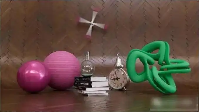 图片[3]-V-Ray5.0 for 3ds Max2021大师渲染教程（画质超清带工程素材）-造集CREASETS