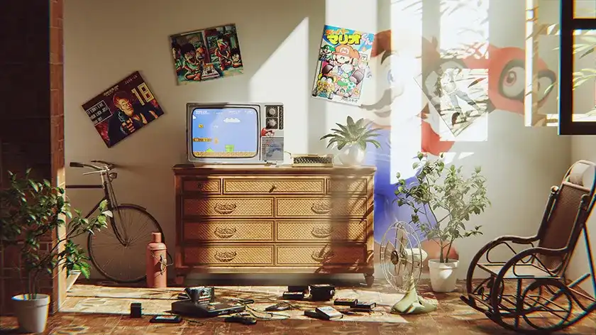 图片[2]-阿泽Blender渲染流程第三期2021年（高清画质带素材）-造集CREASETS