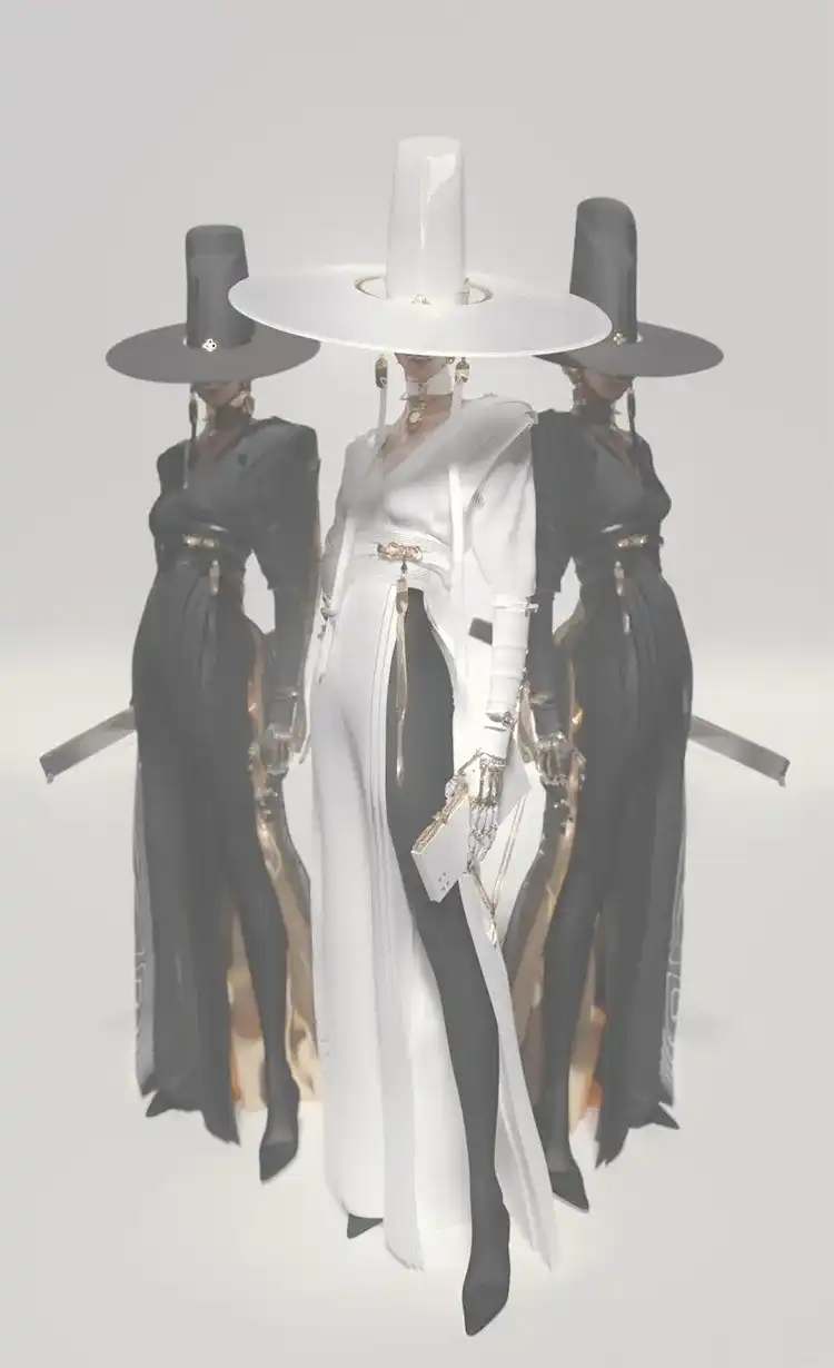 图片[1]-深红G Blende 3D角色概念设计第5期2022年（高清画质带素材）-造集CREASETS