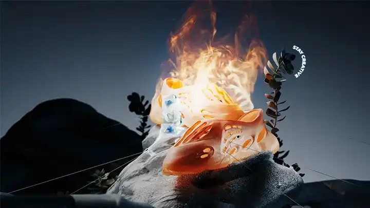 Redshift 3.5精通大师班 中文字幕（高清画质带素材）-造集CREASETS