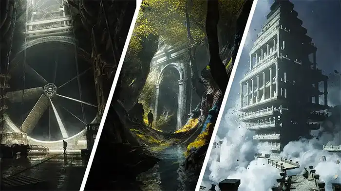 Blender创建令人惊叹的渲染2023年中文字幕（高清画质带素材）-造集CREASETS