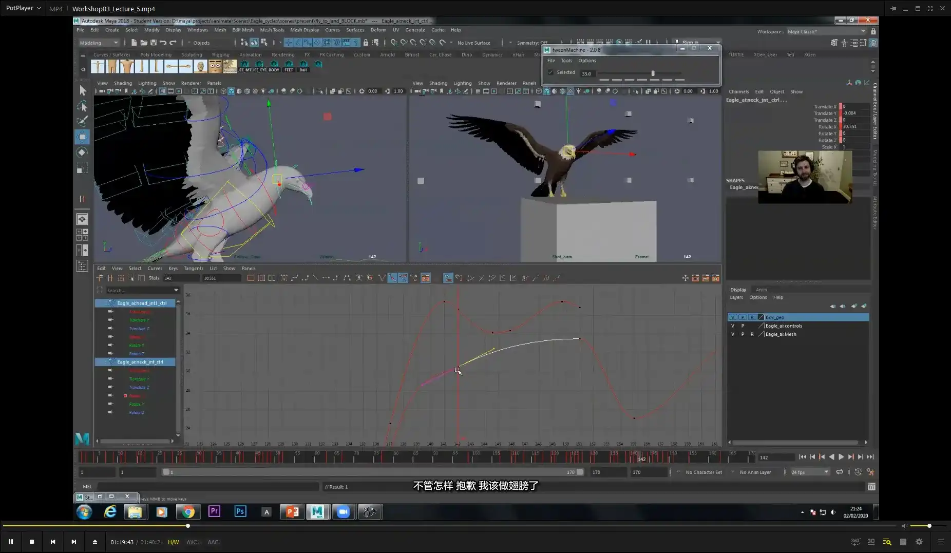 图片[5]-ianimate creature workshop三部生物动画教程（画质清晰无素材）-造集CREASETS