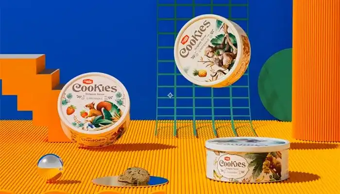 波波课堂丨刺猬包装设计全能班第7期2022年（高清画质带部分素材）-造集CREASETS