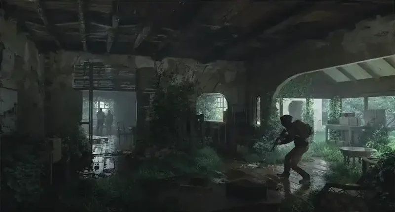 Blender游戏场景室内环境材质渲染教程（高清画质无素材）-造集CREASETS